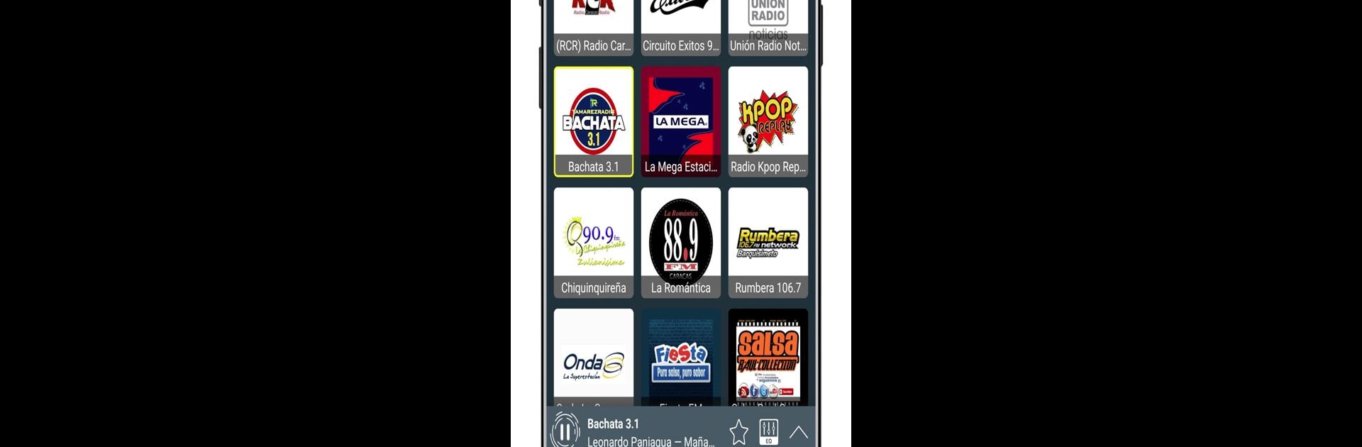 Radio Venezuela: Radio Online y Radio FM