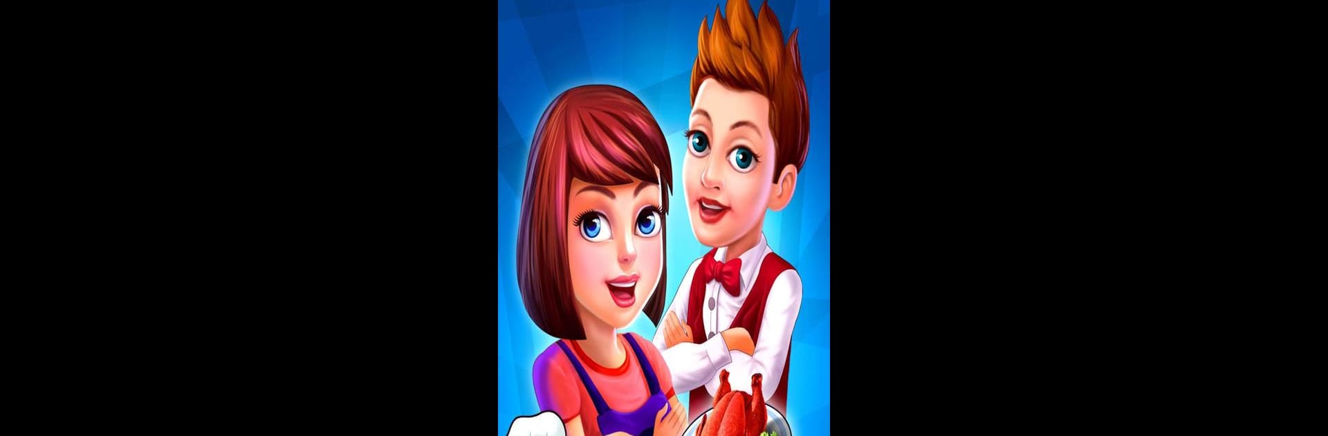 Restaurant Tycoon : cooking game❤️🍕⏰