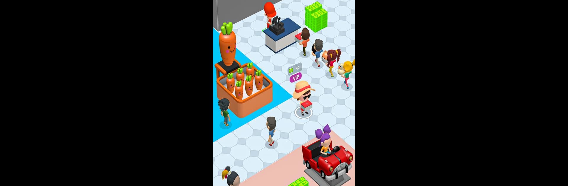 Toys Outlet Shop Game