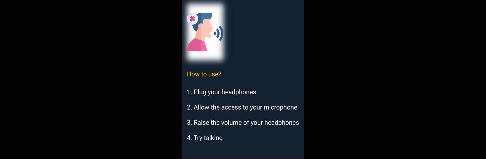 Speech Jammer