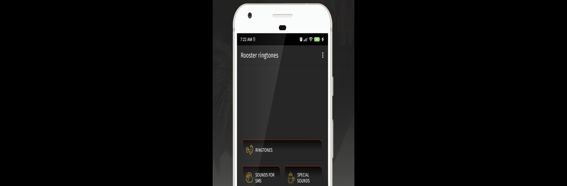 Rooster ringtones for phone