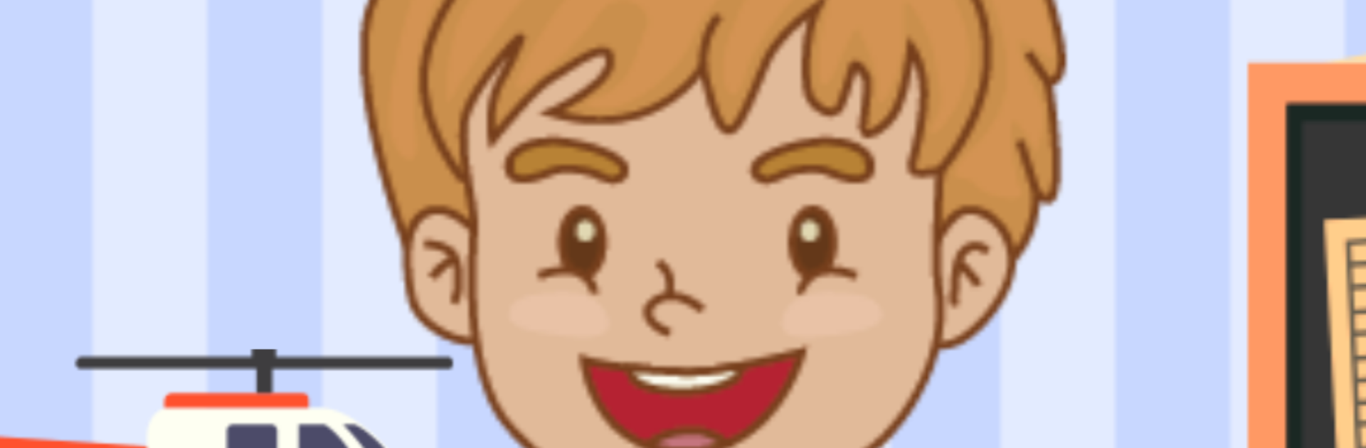 Body Parts for Kids