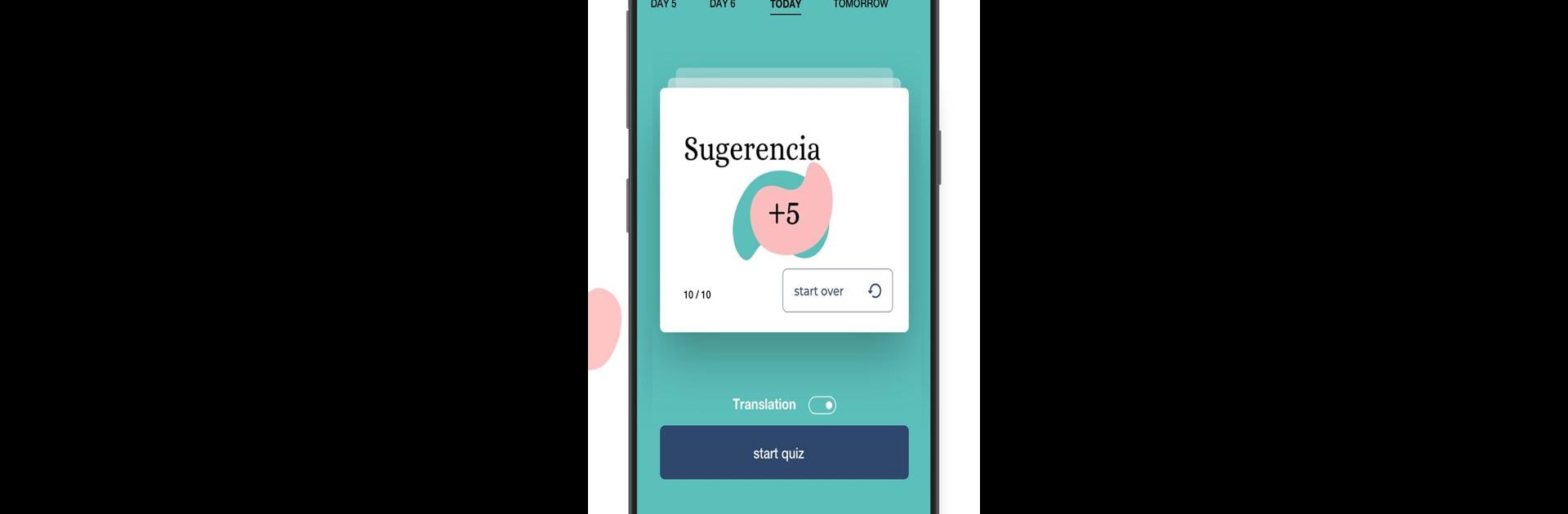 10 Words: Learn Languages Free, English is easy