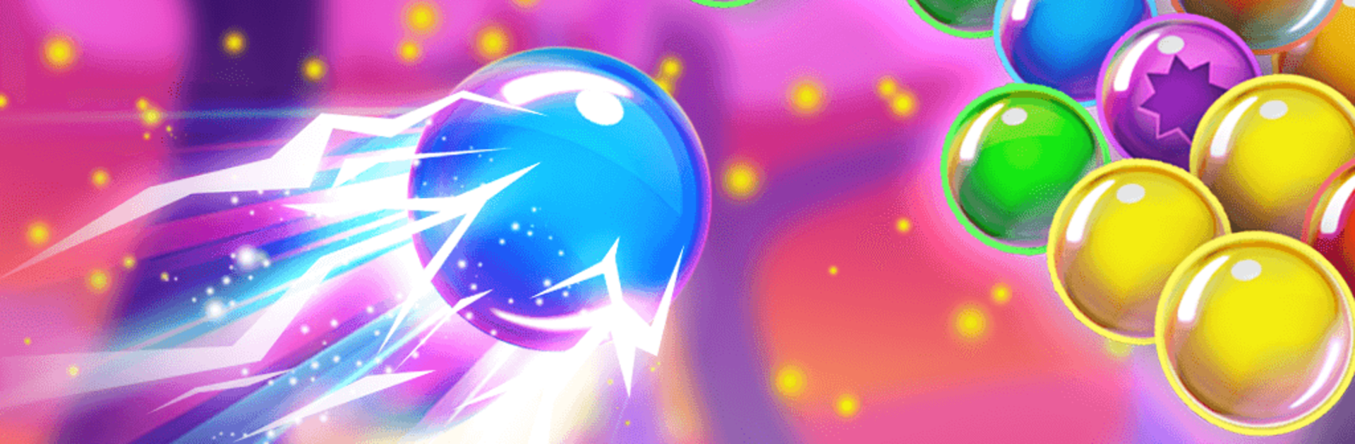 Bubble Shooter Wipeout