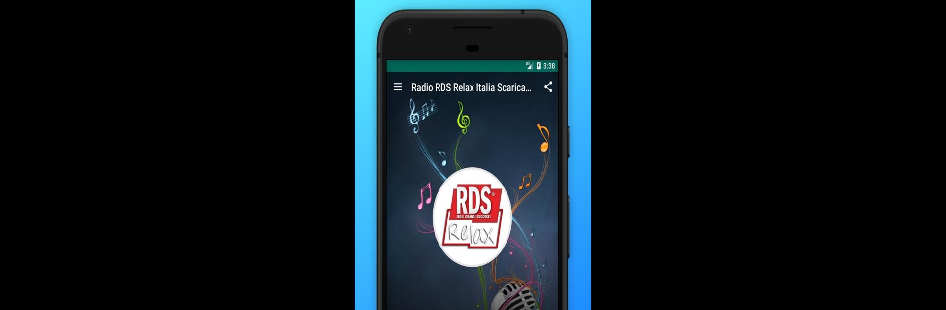 Radio RDS Relax App Italia FM