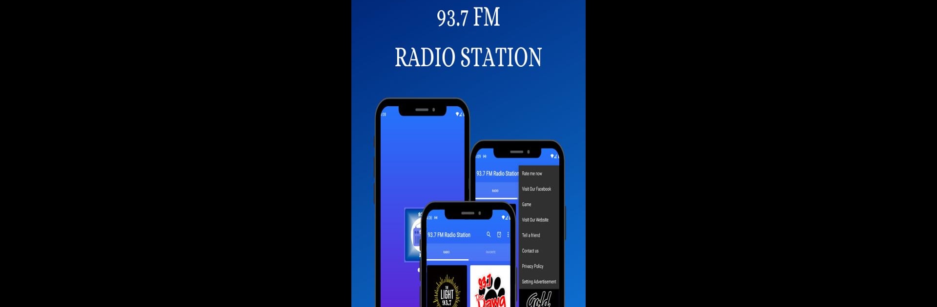 93.7 FM Radio Station Online
