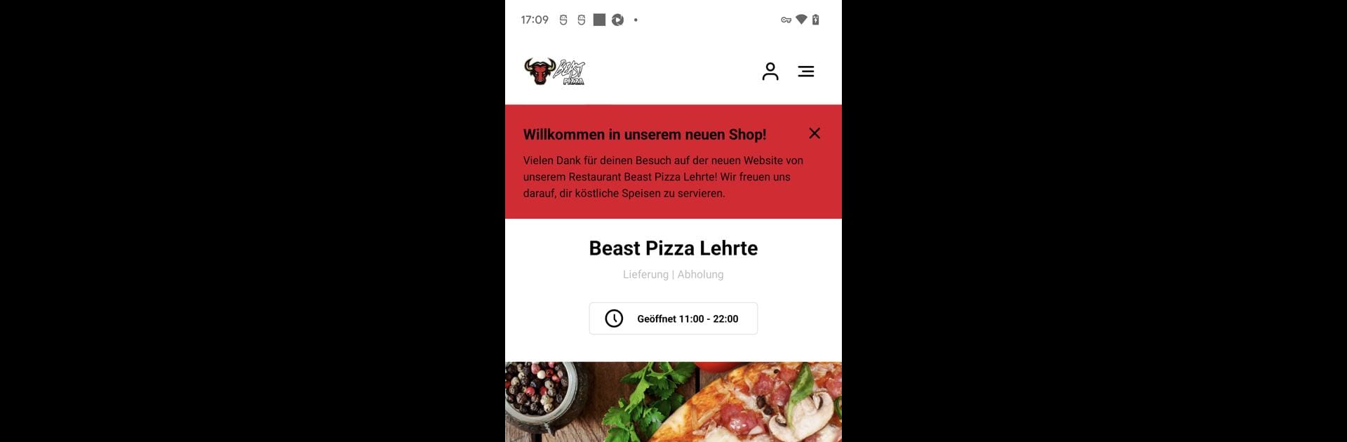 Beast Pizza Lehrte