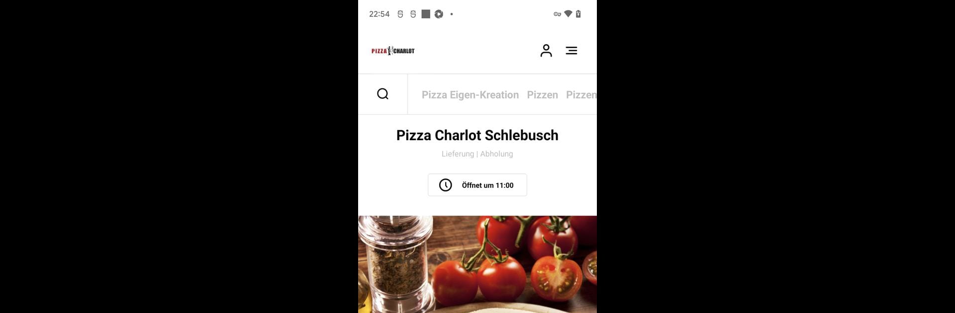 Pizza Charlot Schlebusch