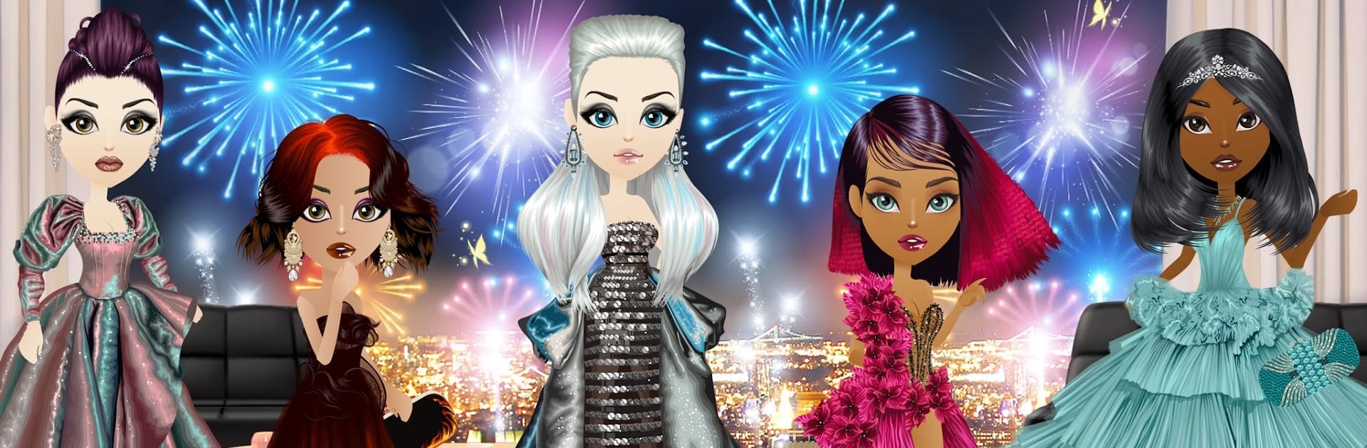 Mall World - Fashion Dress Up