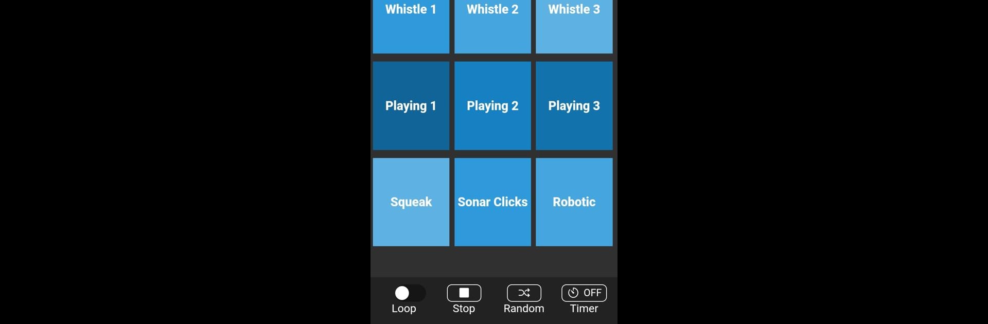 Dolphin Sounds & Noises