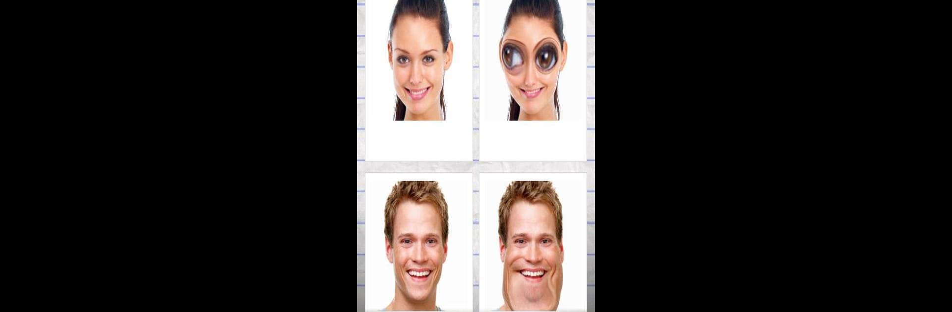 Funny Face Effects