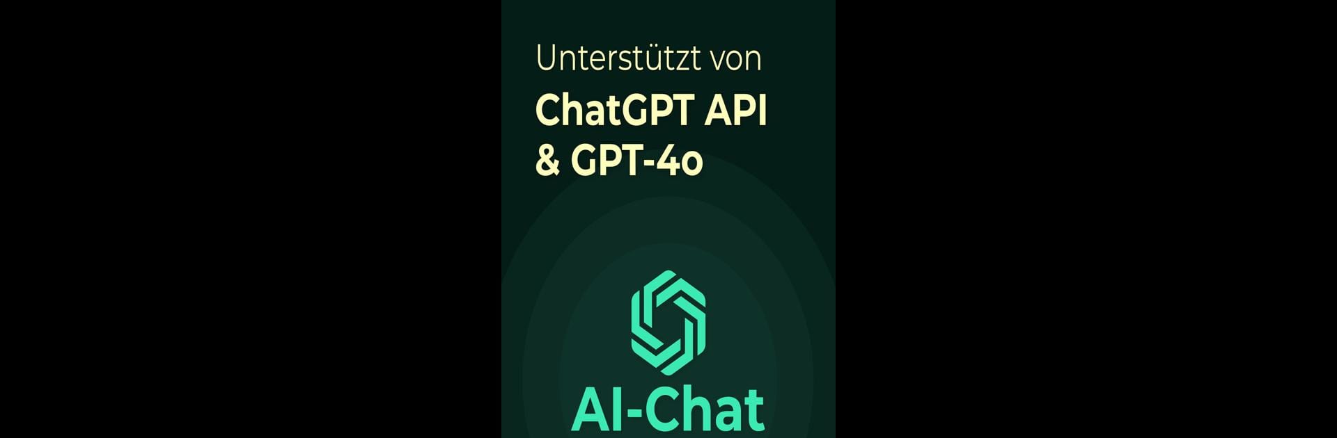 AI Chat auf Deutsch