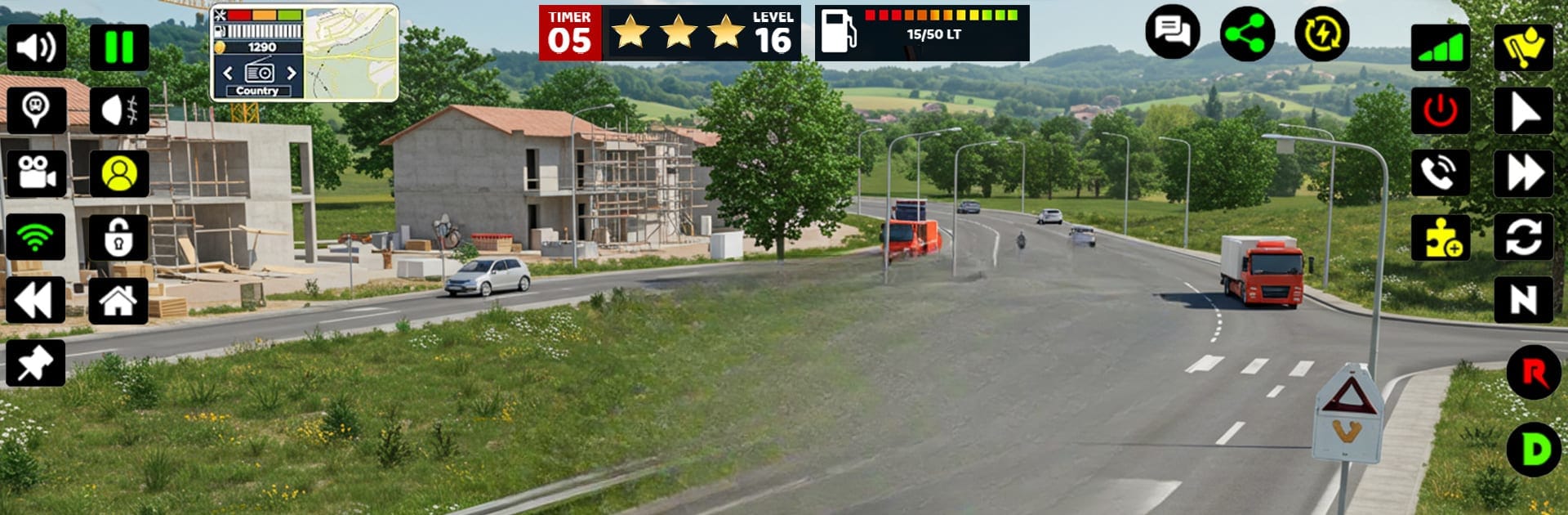 US Bus Simulator - Bus Games