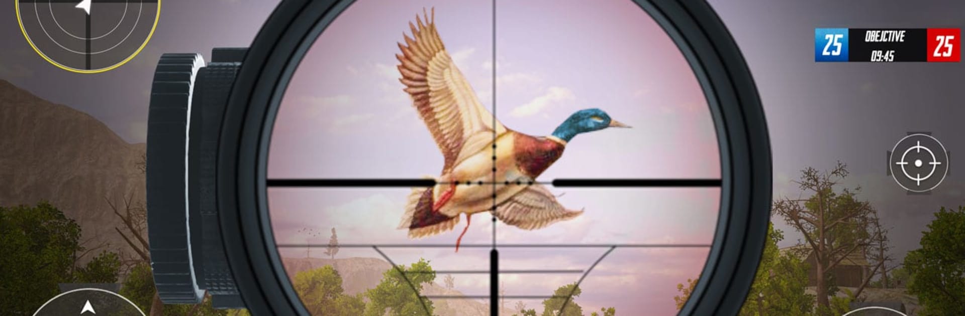 Duck Hunting - Fps Shooting Game