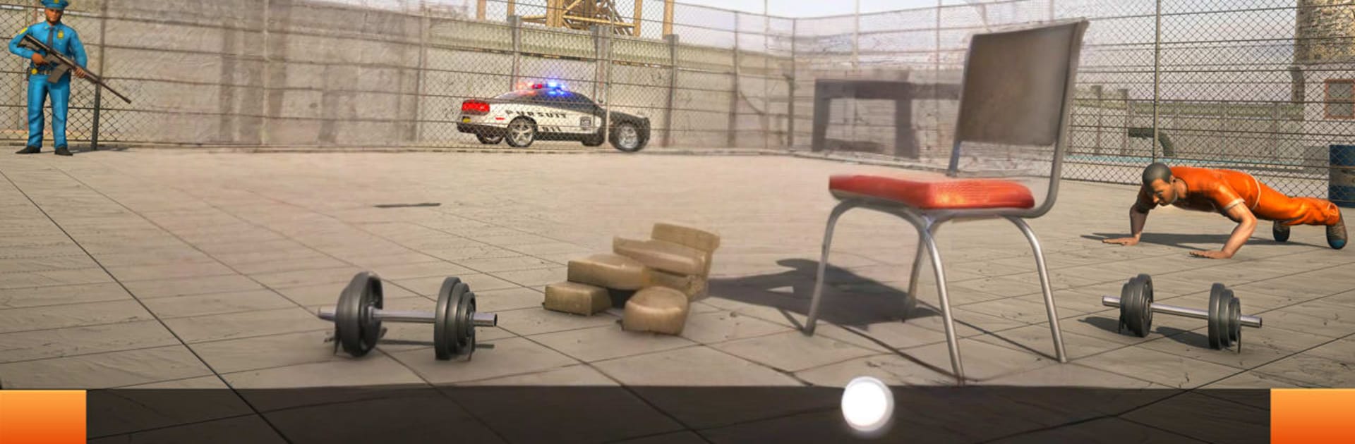 Grand Prison Escape Game 3d
