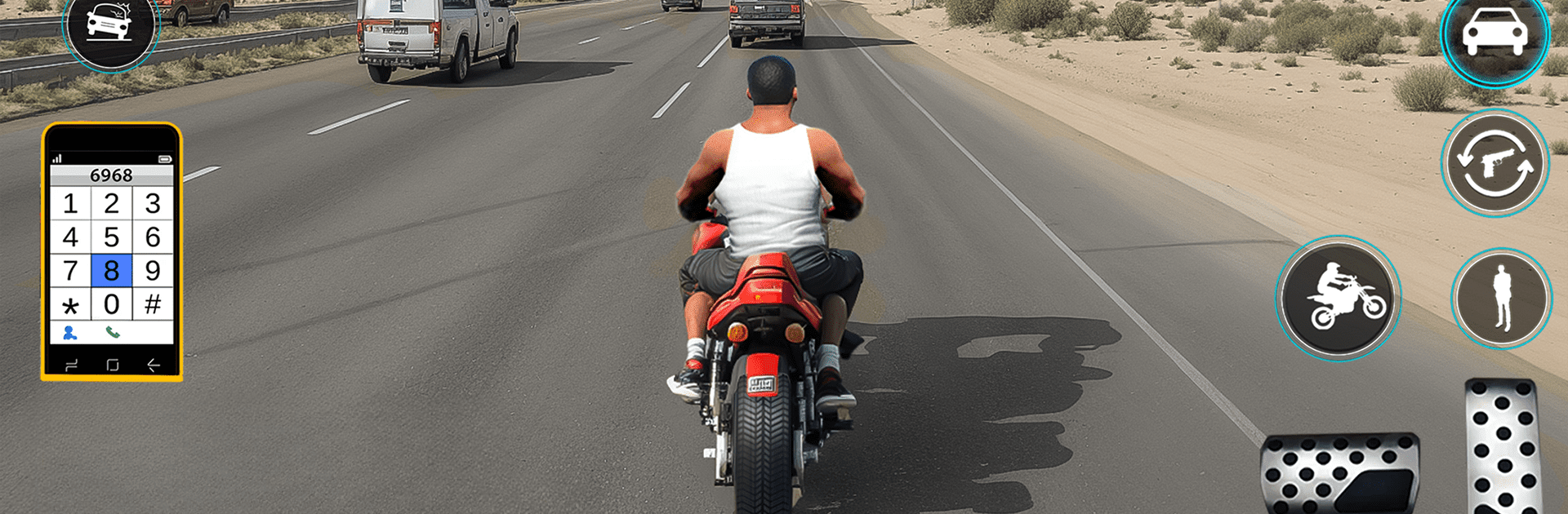 City Driving Car Simulator 3D