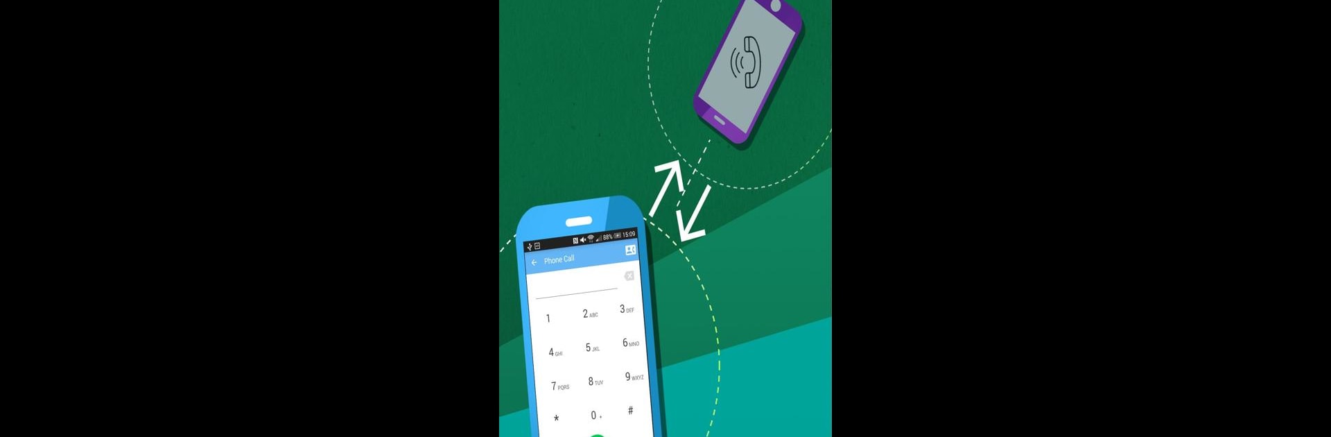 Phoner 2nd Phone Number + Texting & Calling App