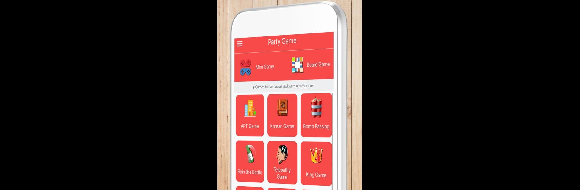 Party Game - Korean APT Game