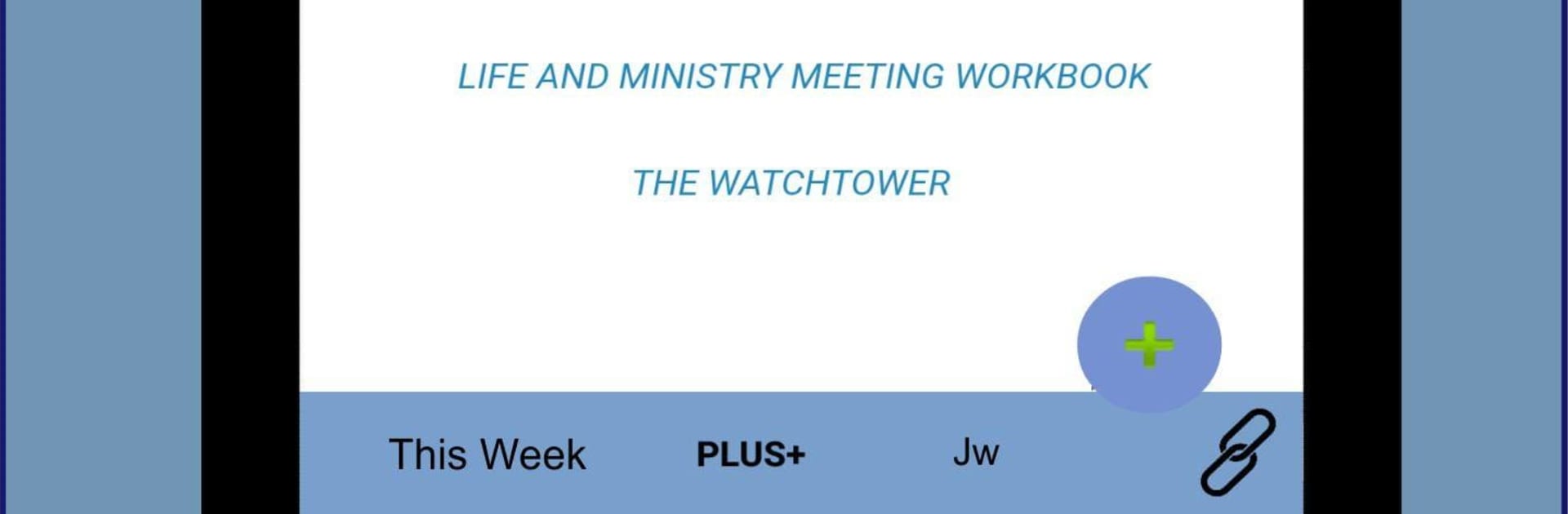 Meetings TJ
