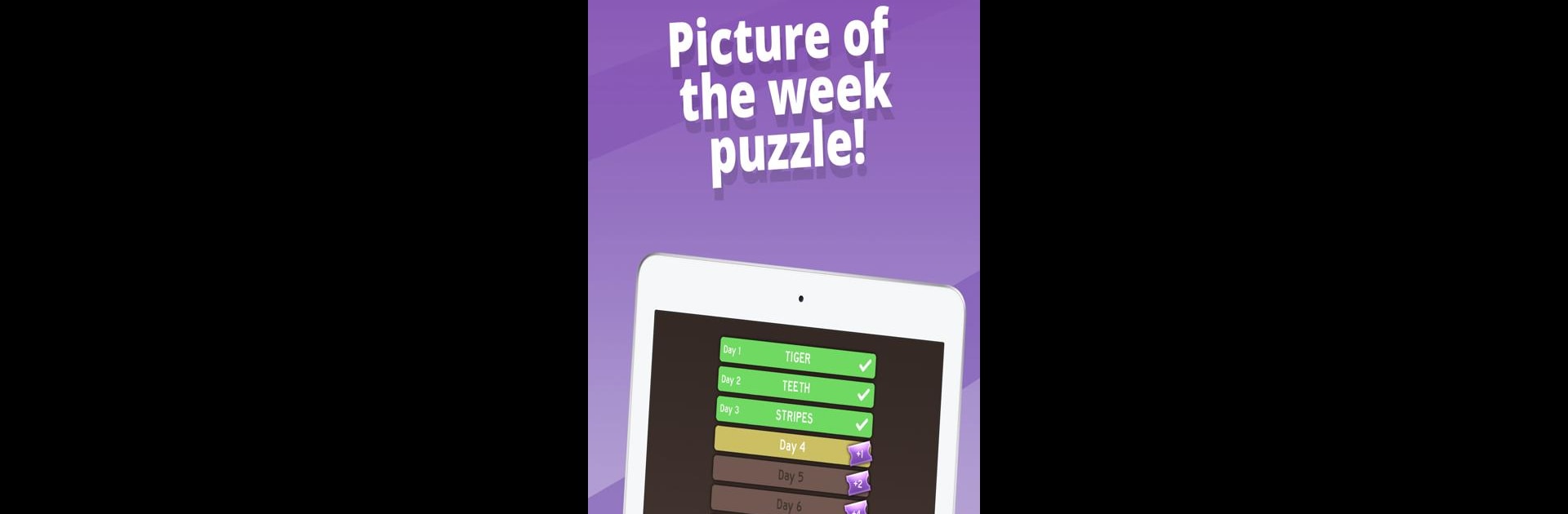 Picture Perfect Crossword