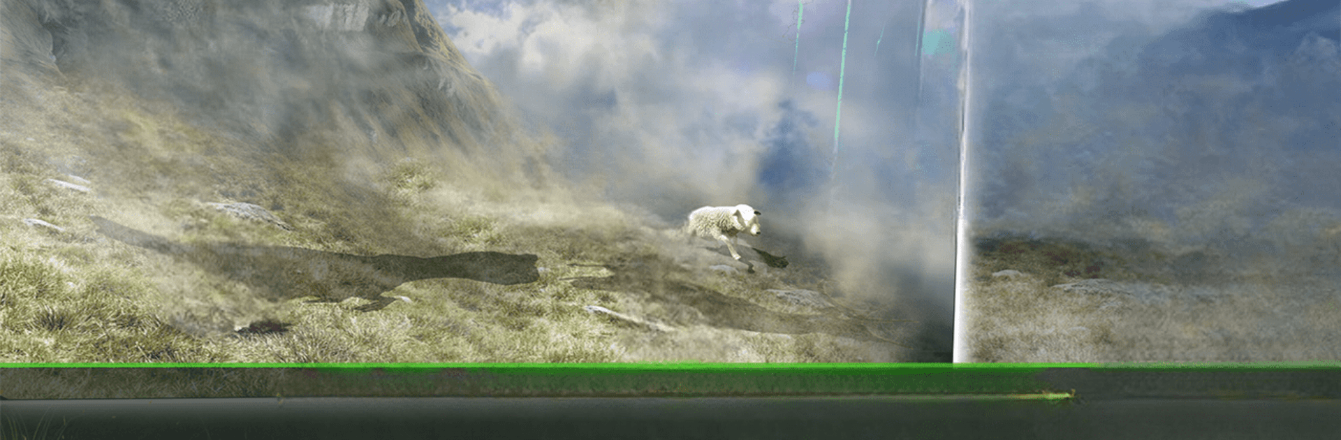 Jungle Dinosaur Simulator
