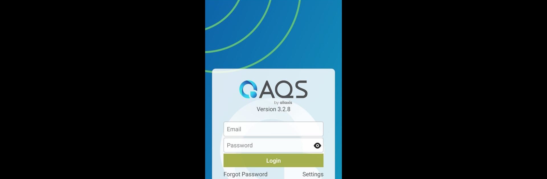 AQS-SYS App