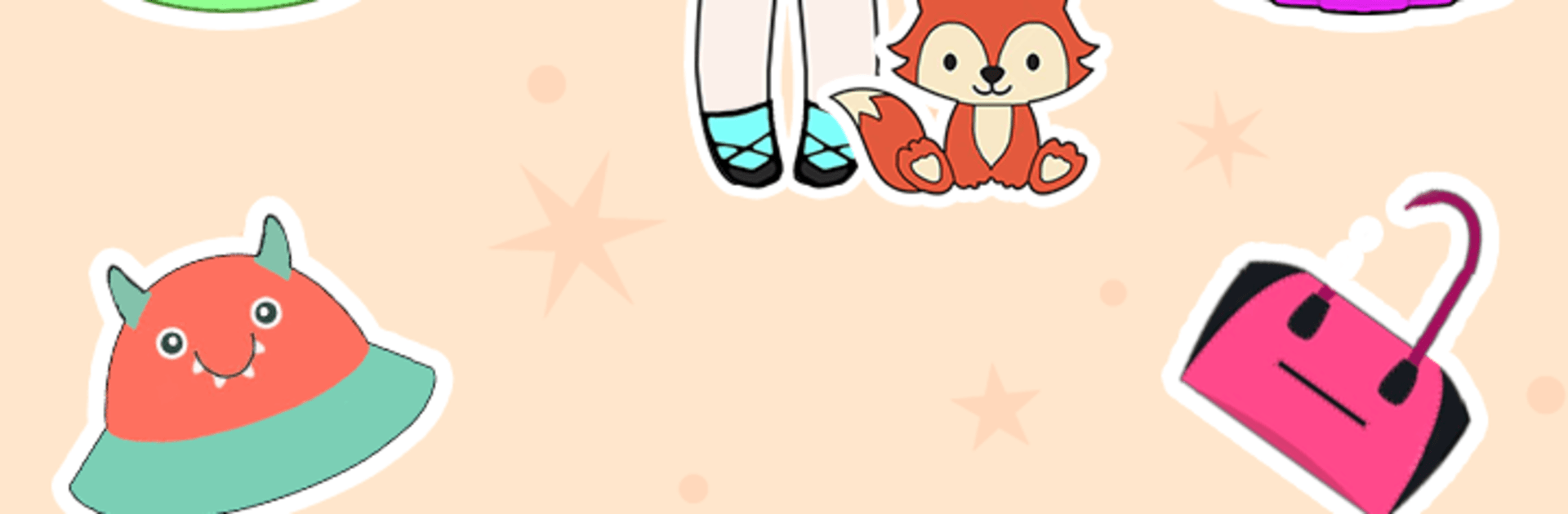 Chibi Avatar: Doll Dress Up