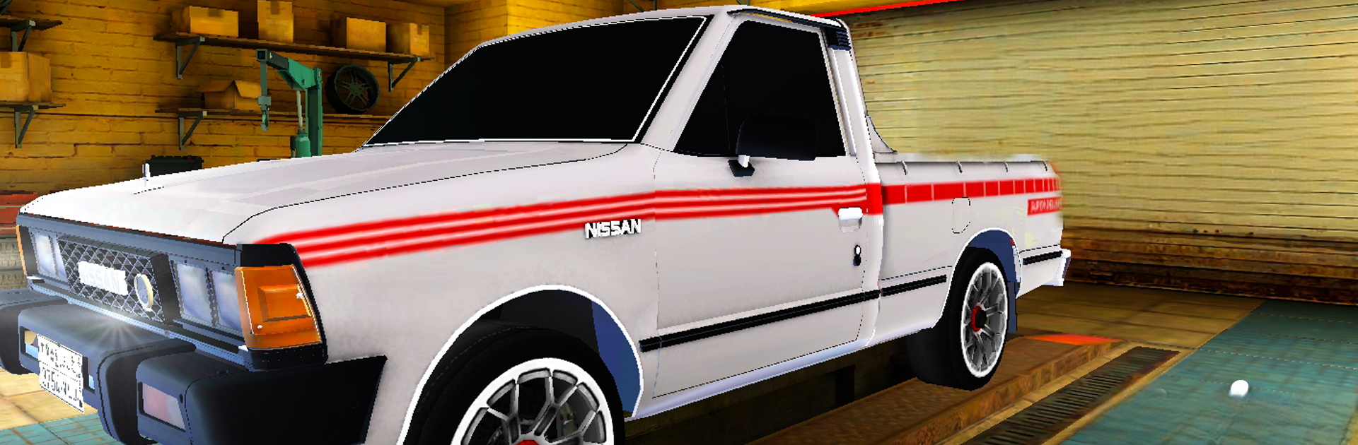 درفت العرب Arab Drifting
