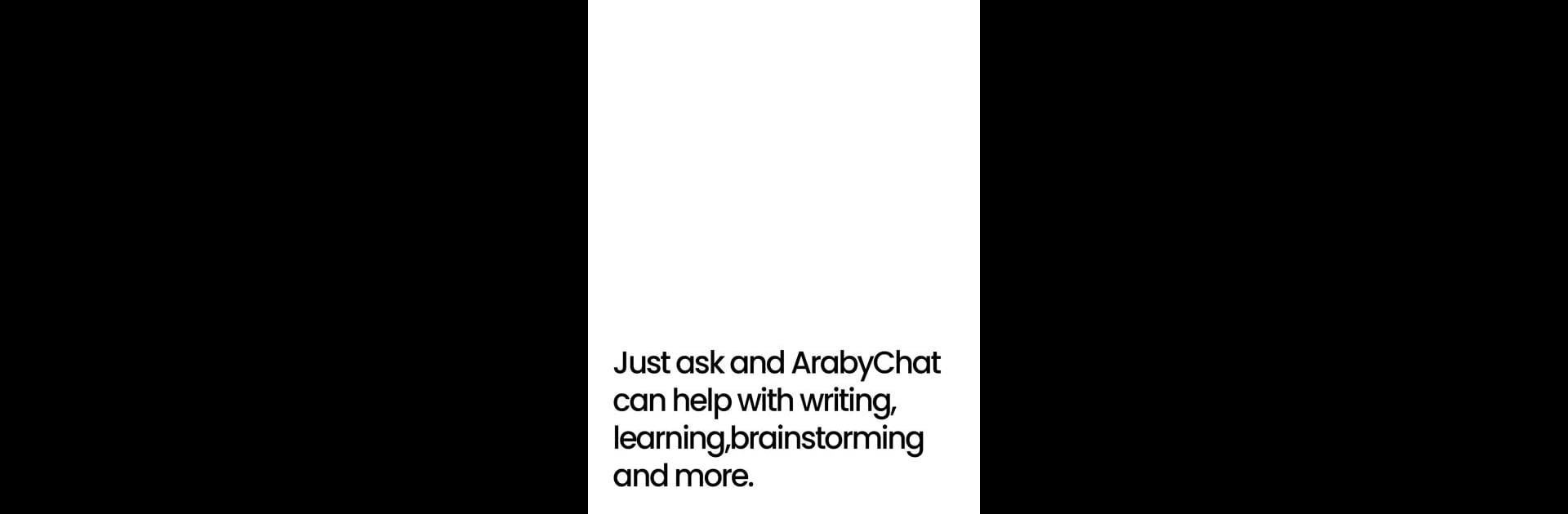 Araby Ai