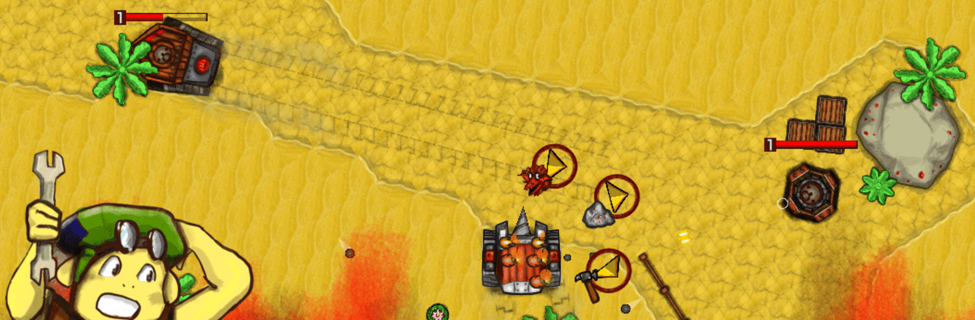 Mine Fortress
