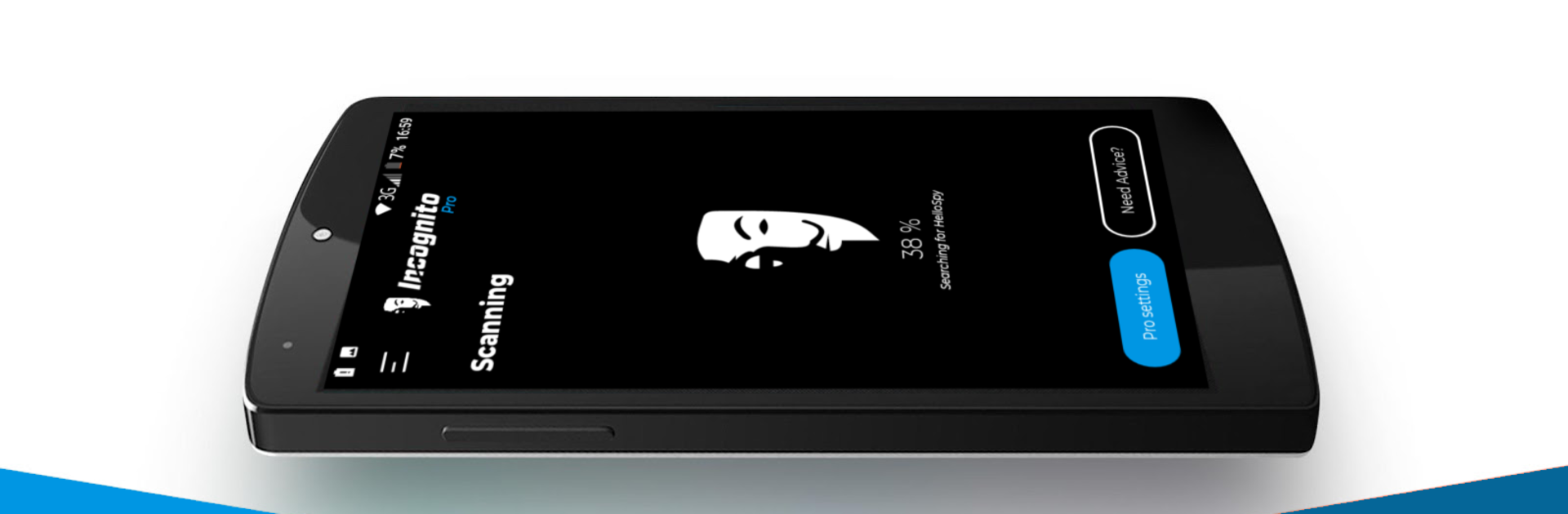 Spyware Detector - Anti Spy Privacy Scanner