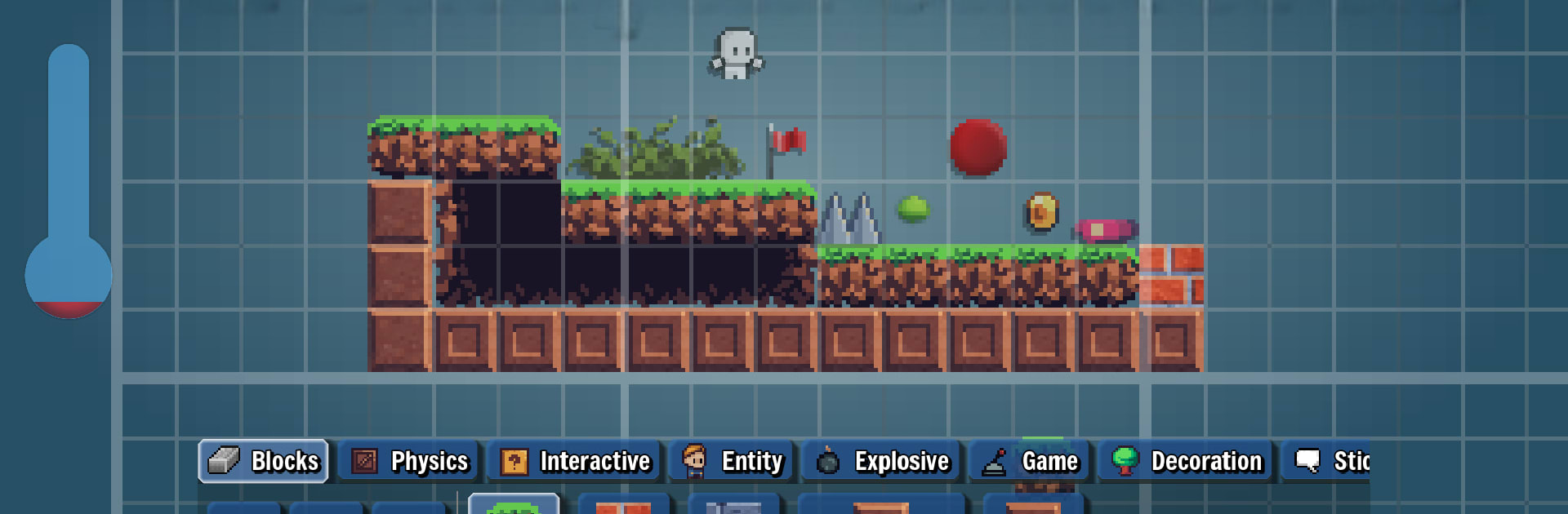 Sandbox Elements
