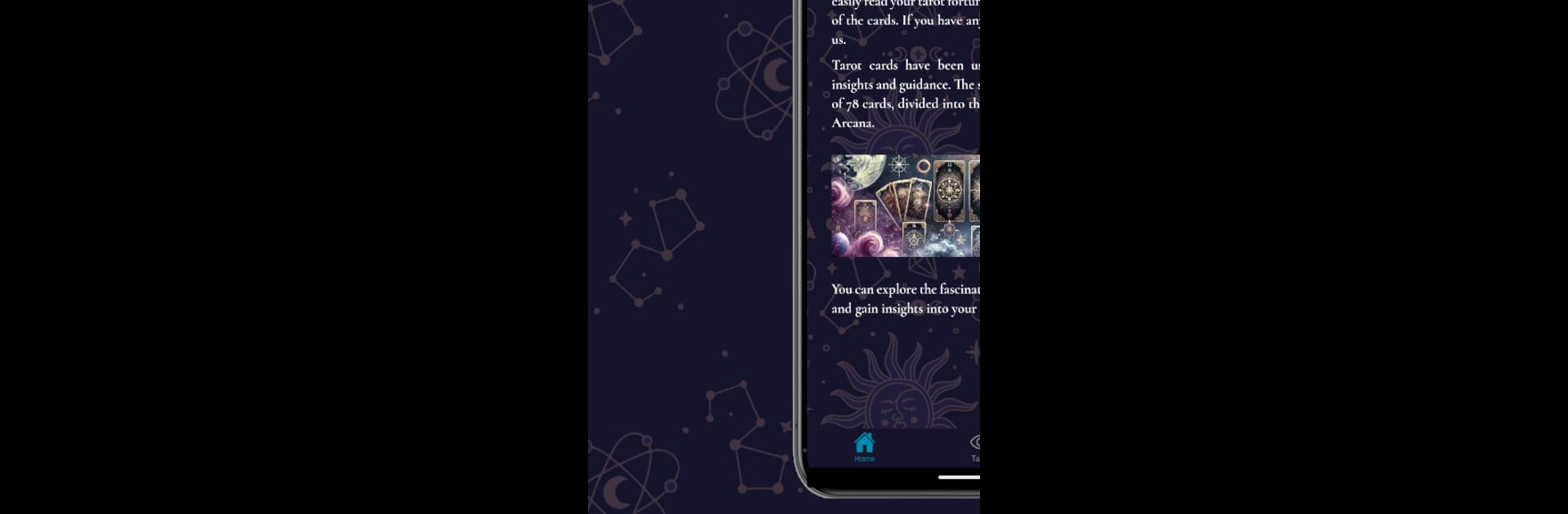 Arcane Tarot