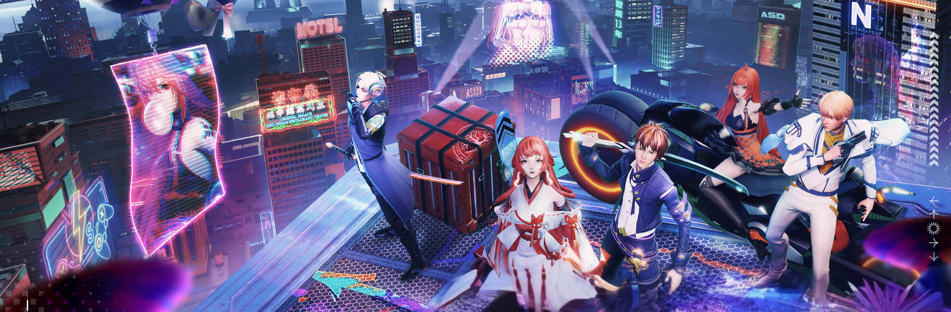 コード:ドラゴンブラッド-アニメ風MMORPG(ドラブラ)