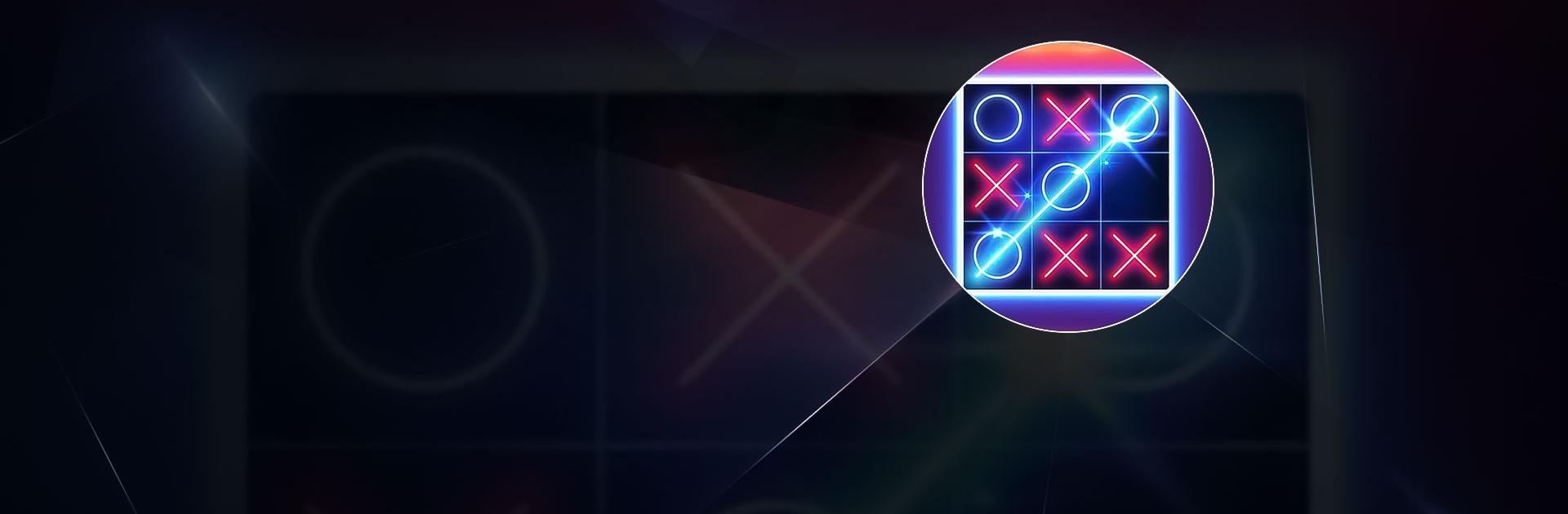 Glow Tic Tac Toe - Microsoft Apps