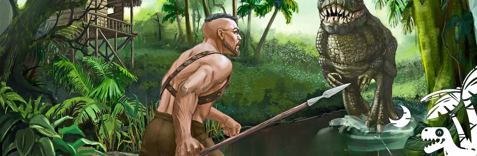 Jurassic Island: Lost Ark Surv