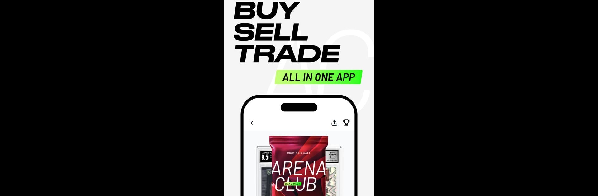 Arena Club - Trading Cards