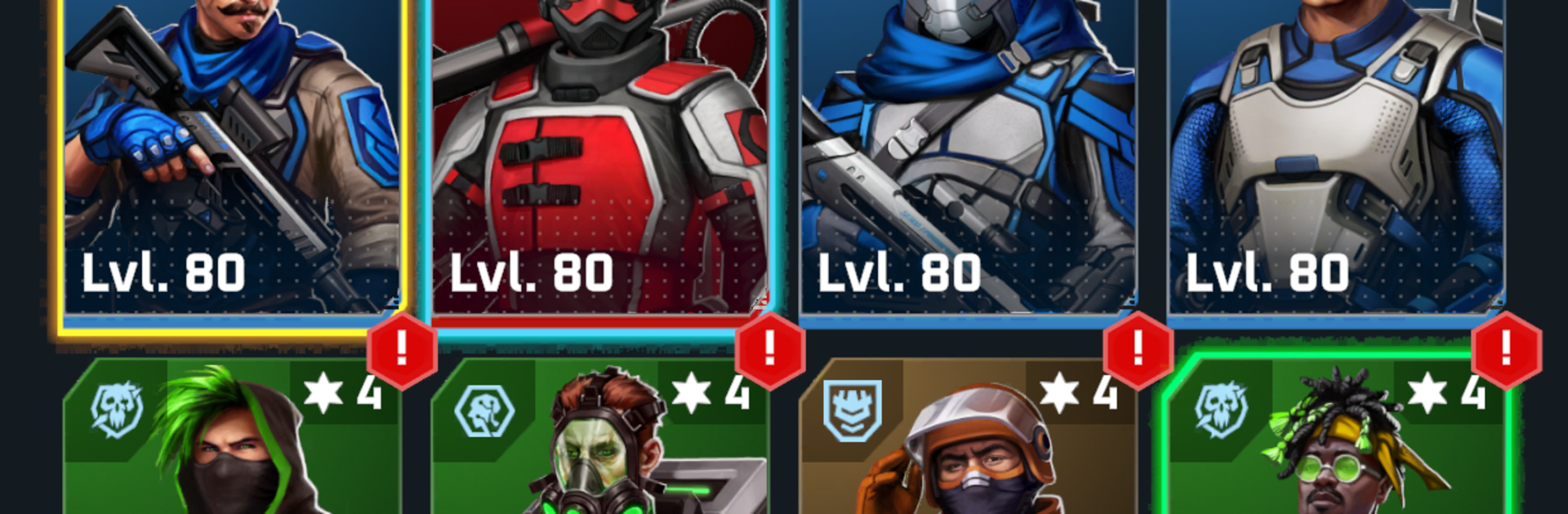 Mercenary Syndicate: Survival