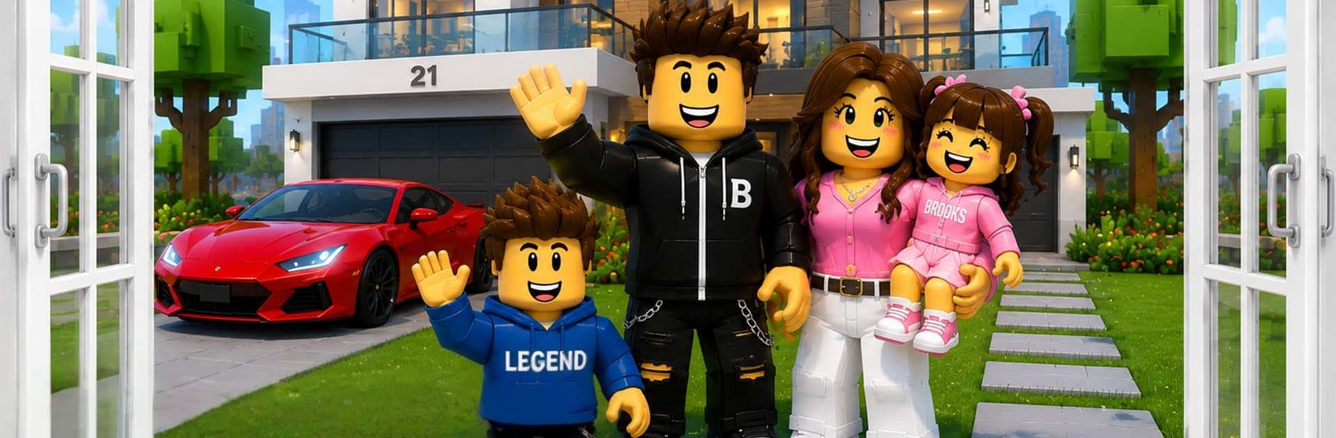 Brooktopia Life Urban Roleplay