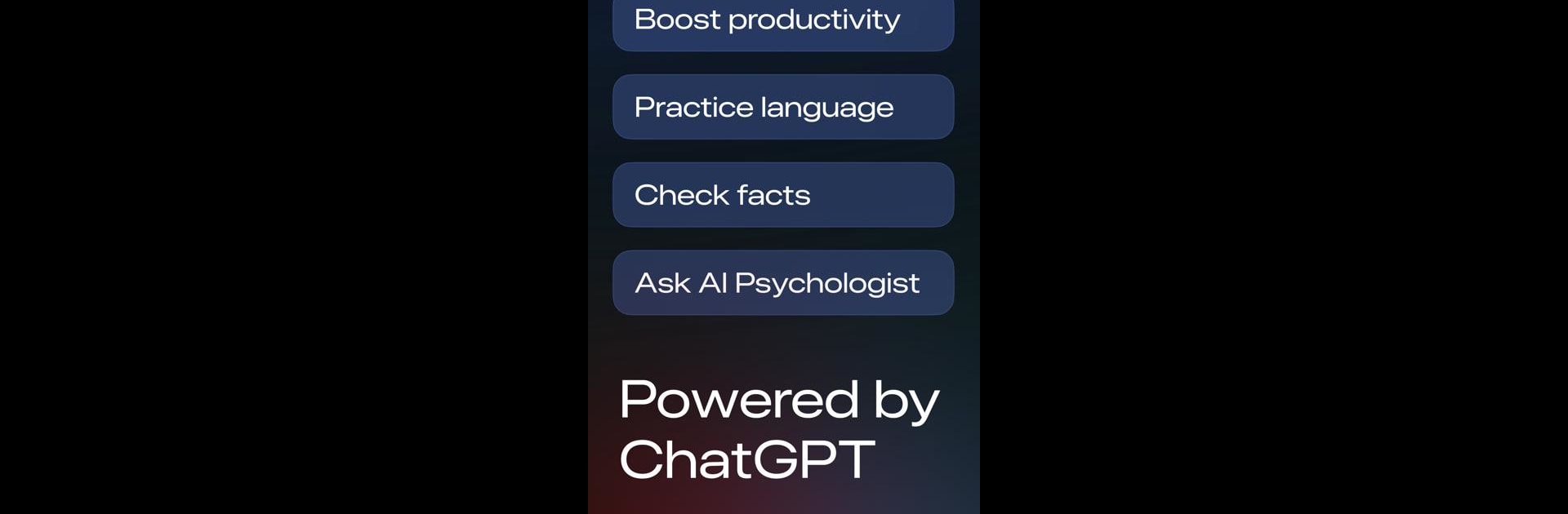 GP5: Voice GPT - Chat With Ai