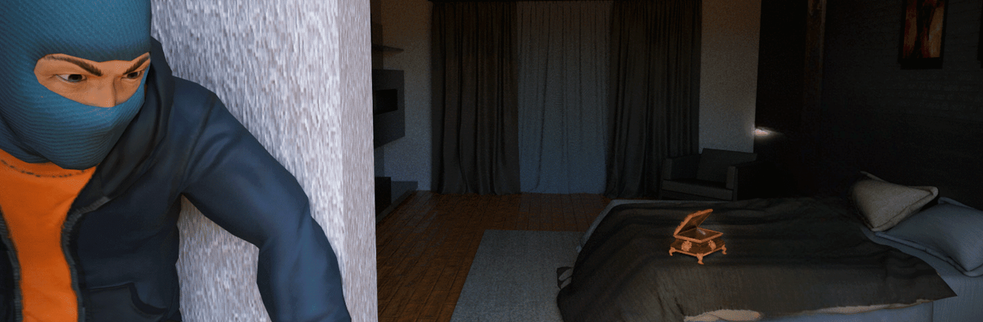 Thief Robbery Games:Bank Heist