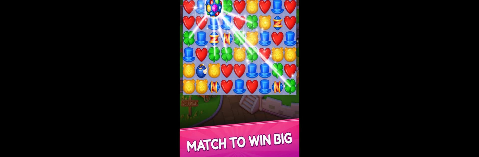 Thrill Match: Match Blast Game