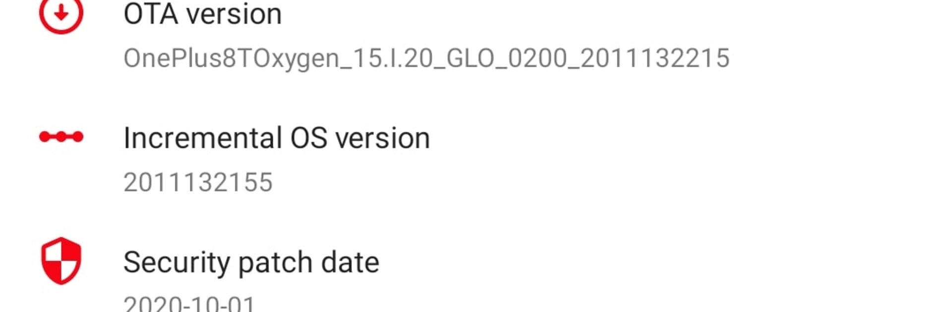 Oxygen Updater