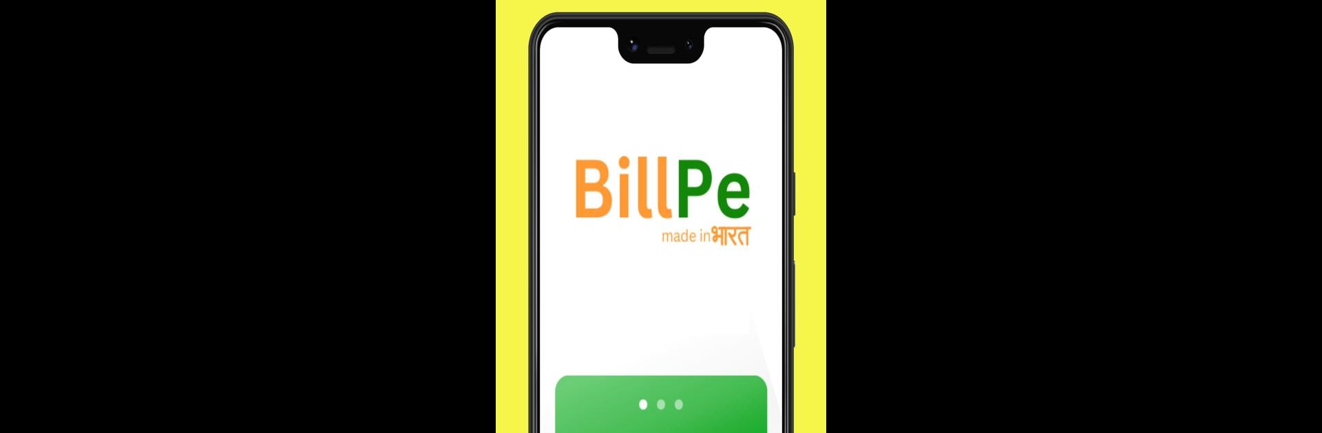 BillPe Mobile Grocery Billing