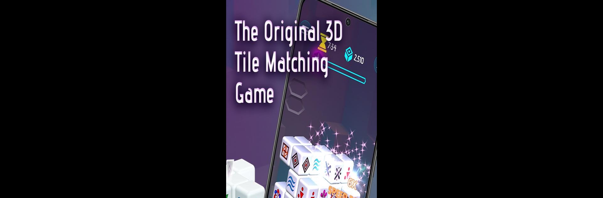 Mahjong Dimensions: 3D Puzzles