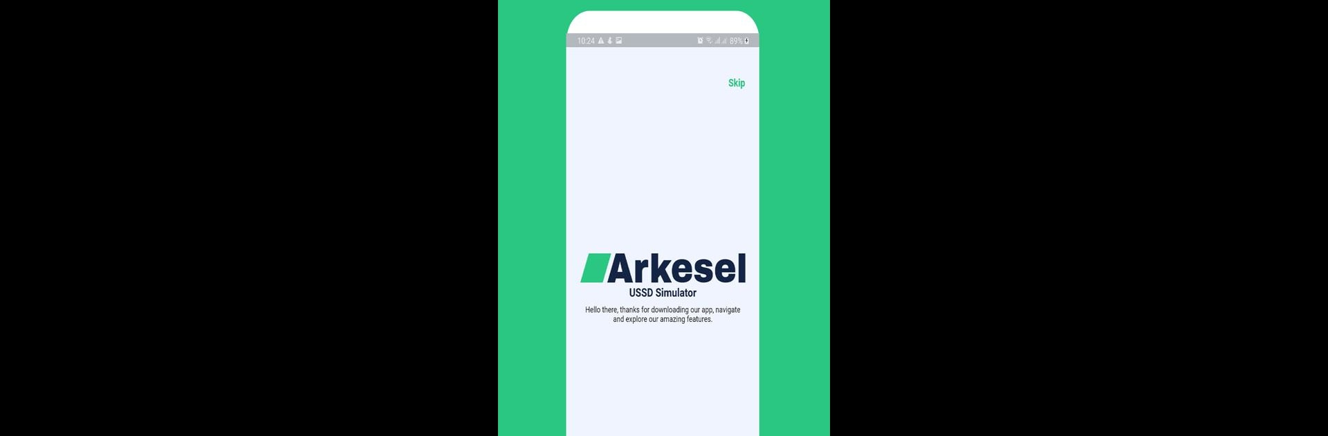 Arkesel USSD Simulator