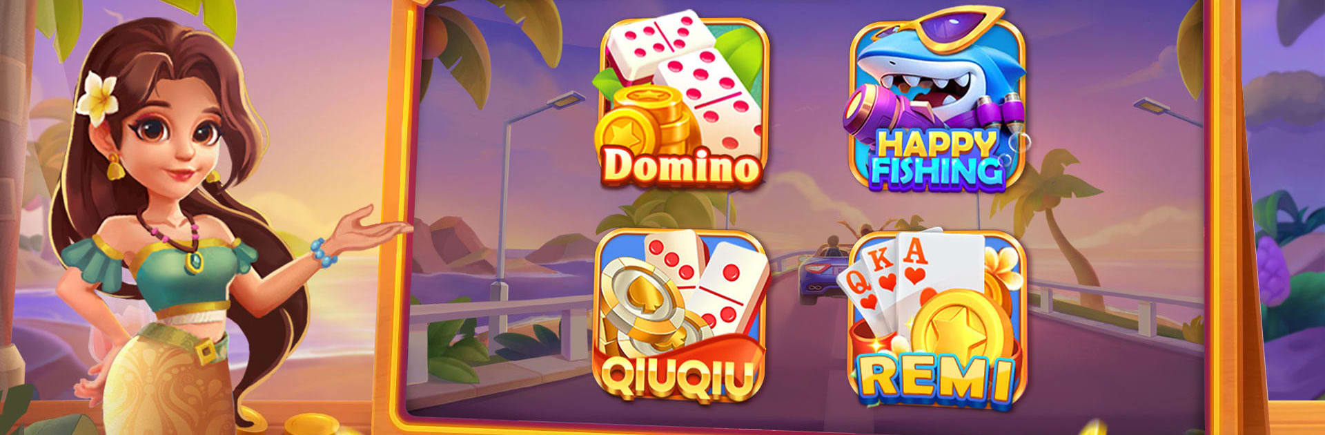 Ark Domino