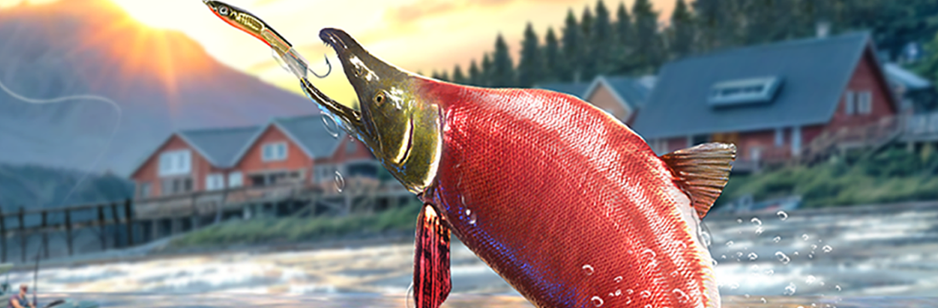Fishing Travel