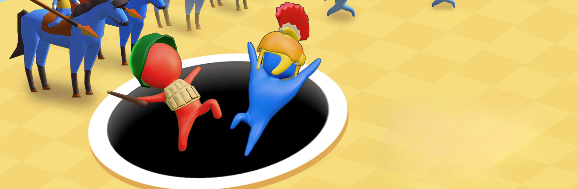 Hole Master: Army Attack