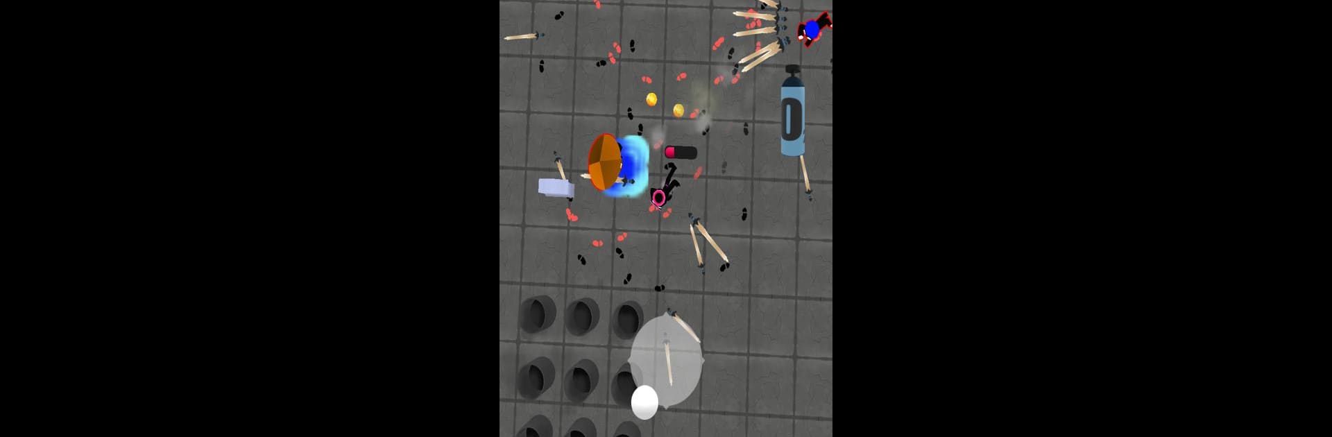 Stickman Clash Sword Warrior